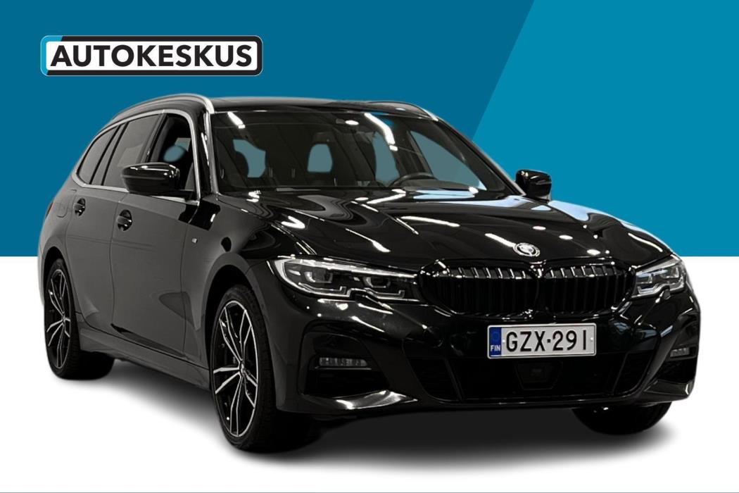 BMW 3-SARJA 2021