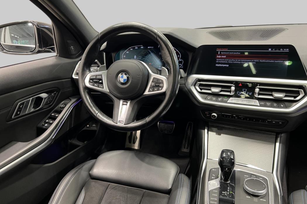 BMW 3-SARJA 2021