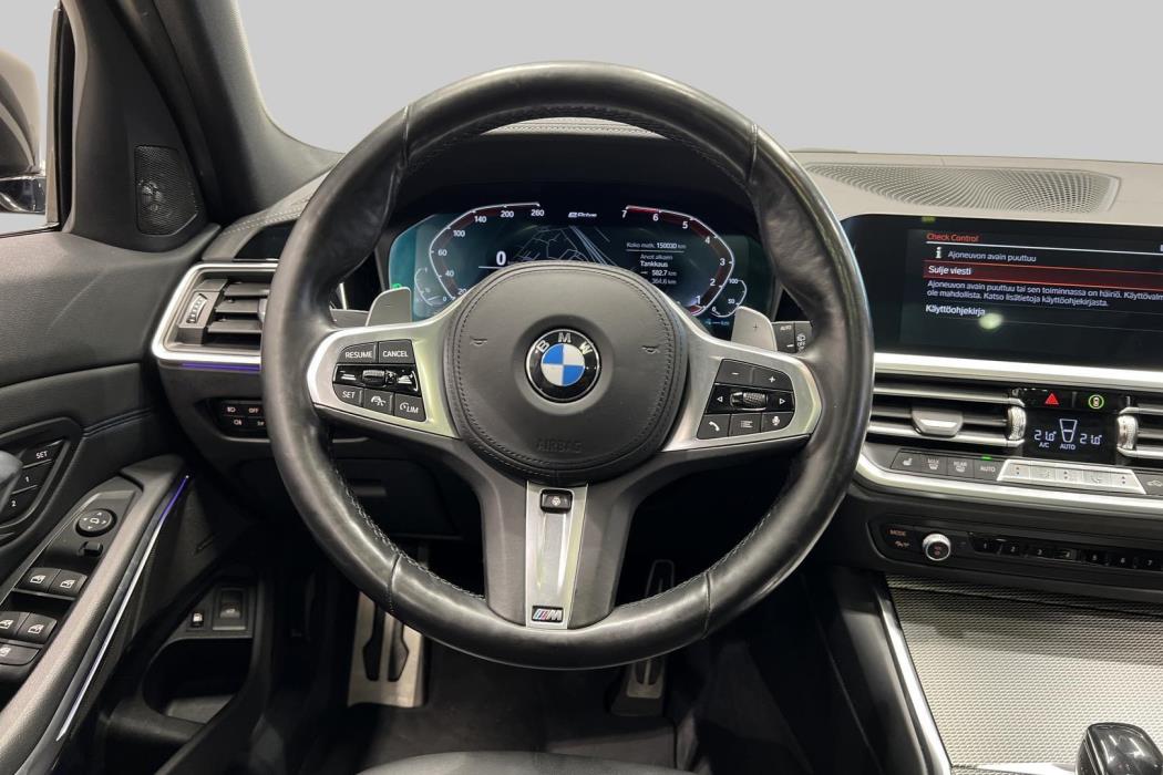 BMW 3-SARJA 2021