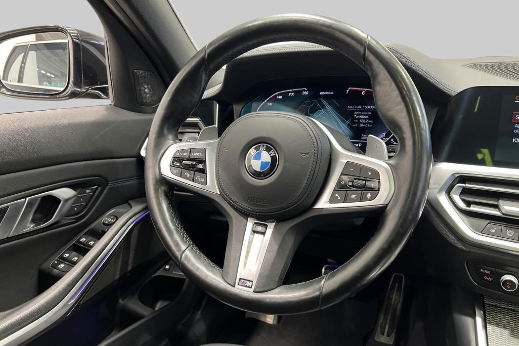 BMW 3-SARJA 2021