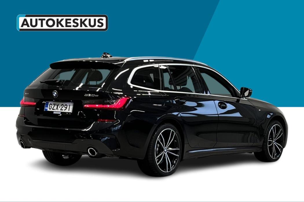BMW 3-SARJA 2021