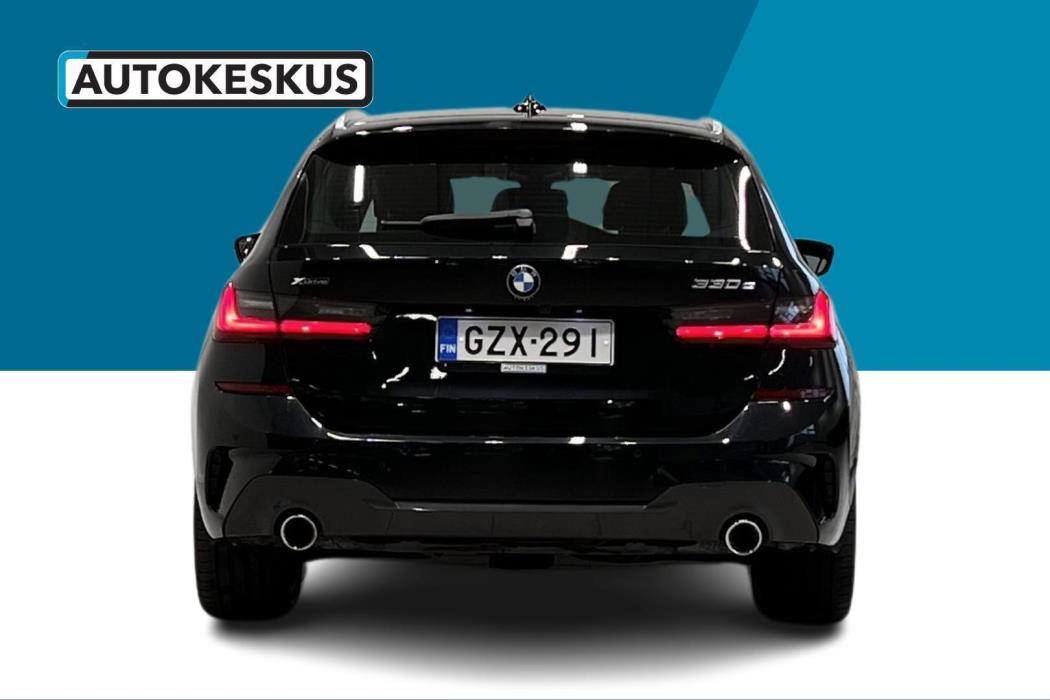 BMW 3-SARJA 2021