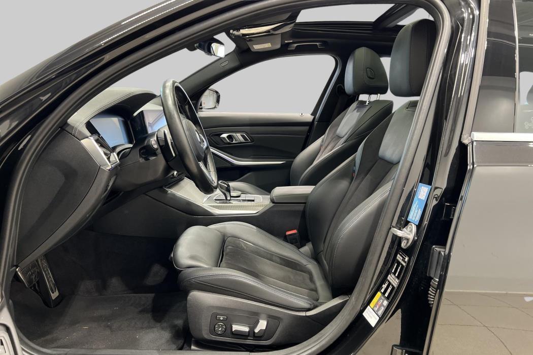 BMW 3-SARJA 2021