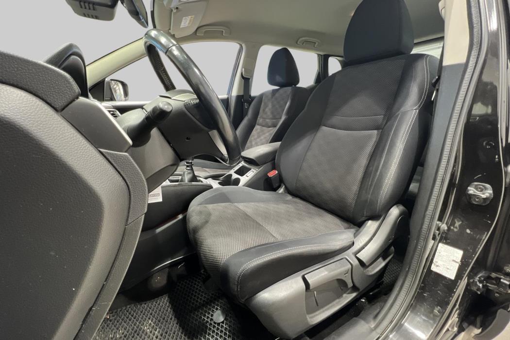 NISSAN Qashqai 2014