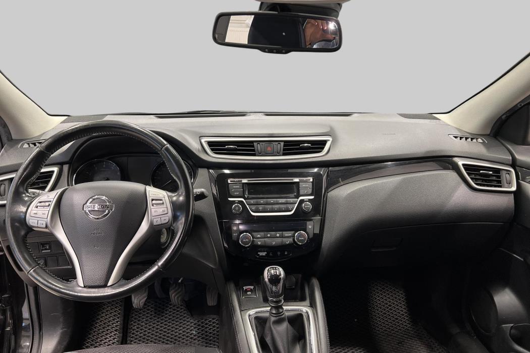 NISSAN Qashqai 2014