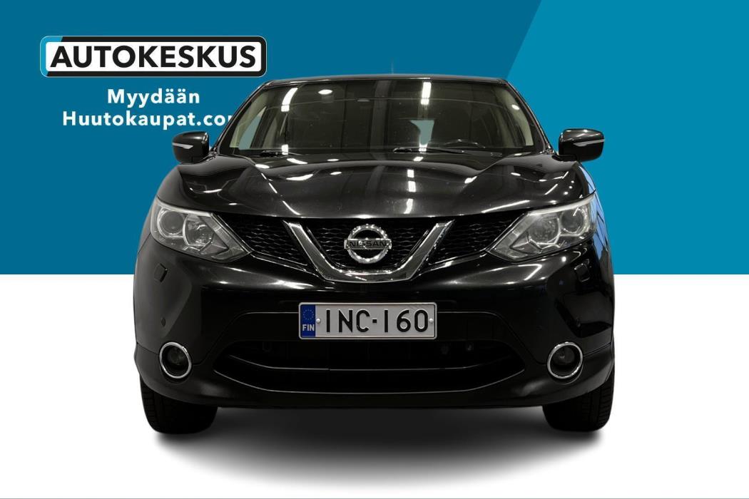 NISSAN Qashqai 2014
