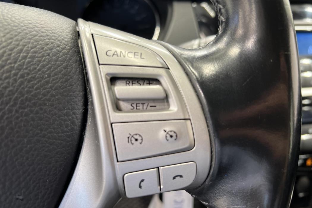 NISSAN Qashqai 2014
