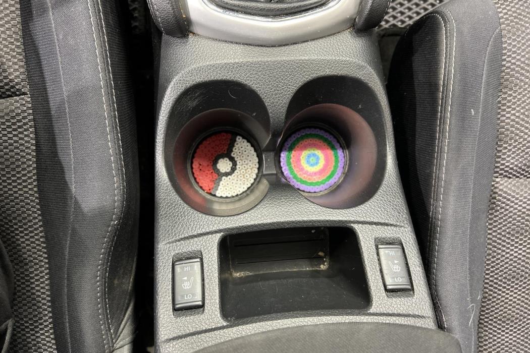 NISSAN Qashqai 2014