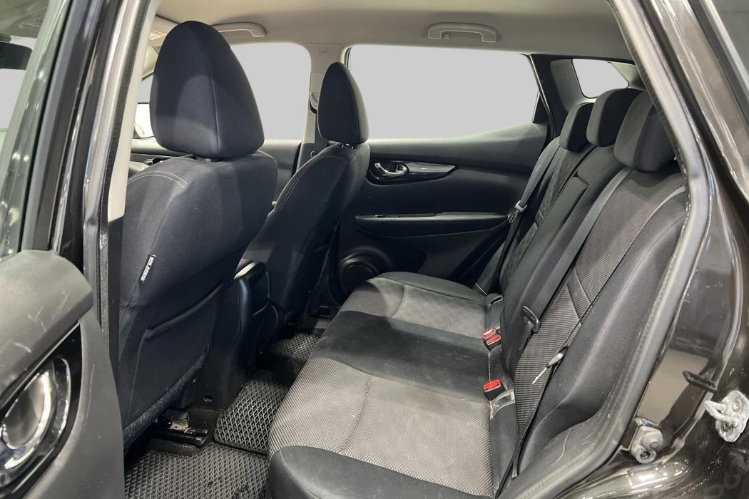 NISSAN Qashqai 2014