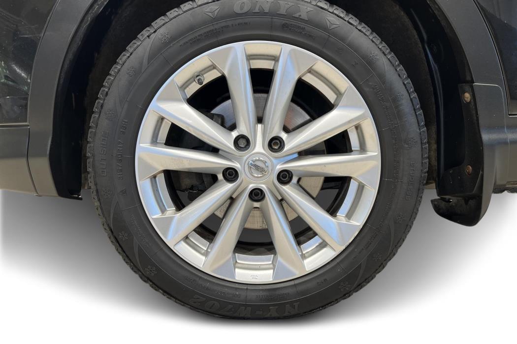 NISSAN Qashqai 2014