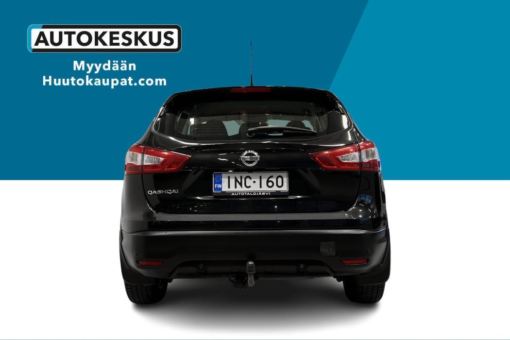 NISSAN Qashqai 2014
