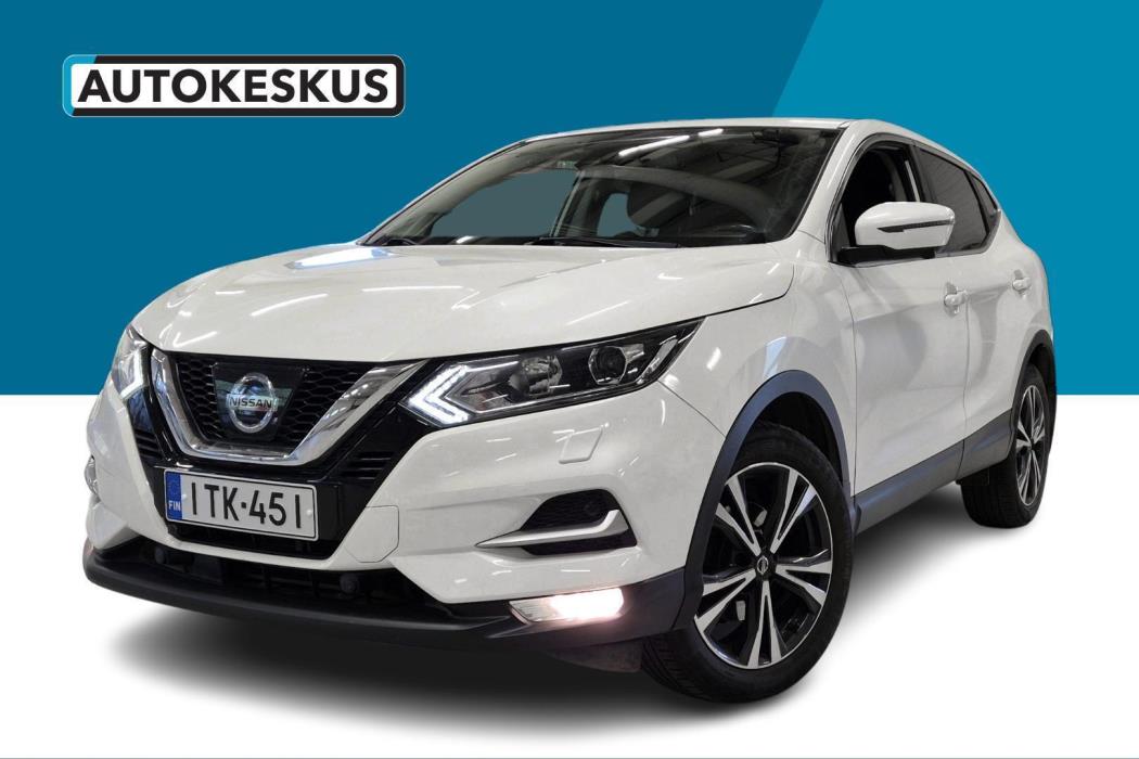 NISSAN Qashqai 2018