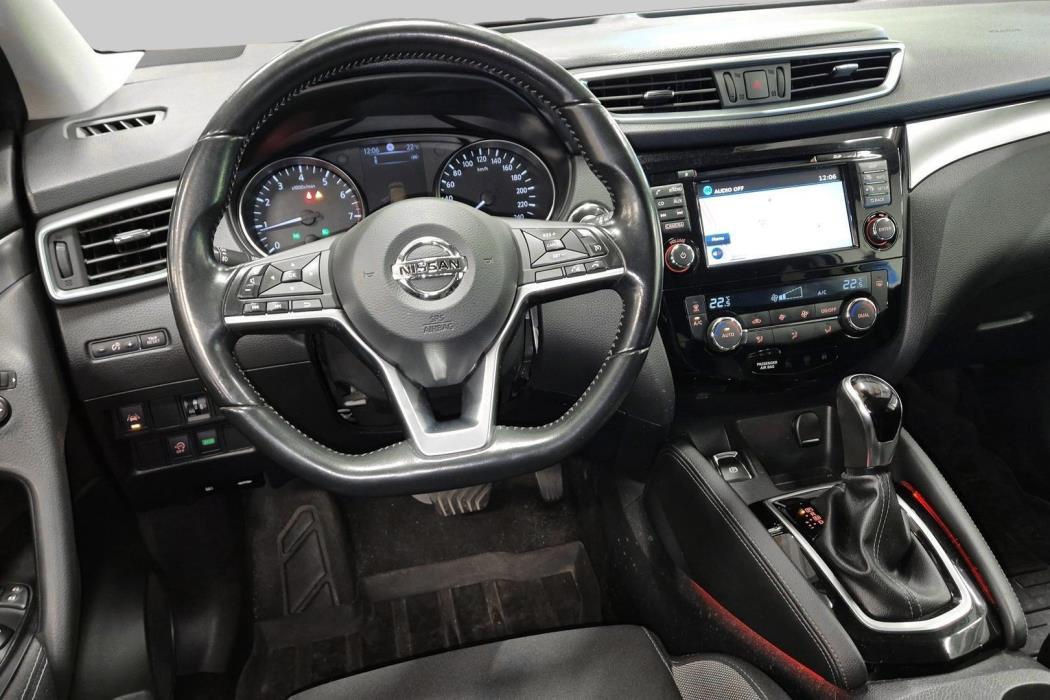NISSAN Qashqai 2018