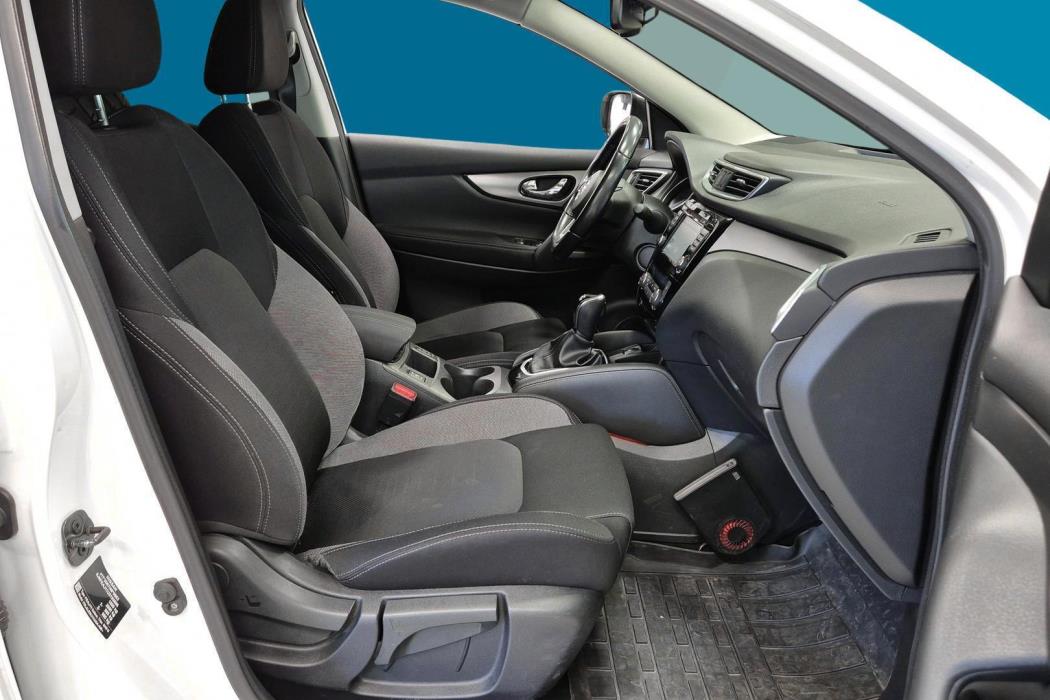 NISSAN Qashqai 2018
