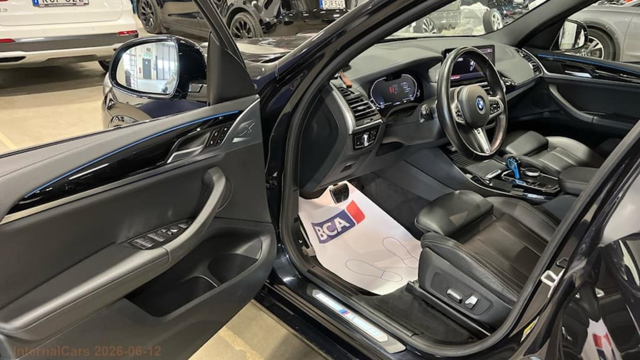 BMW IX3 2022