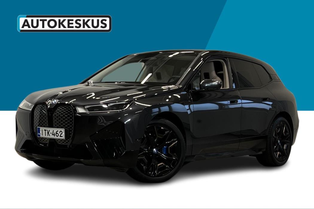 BMW IX 2023