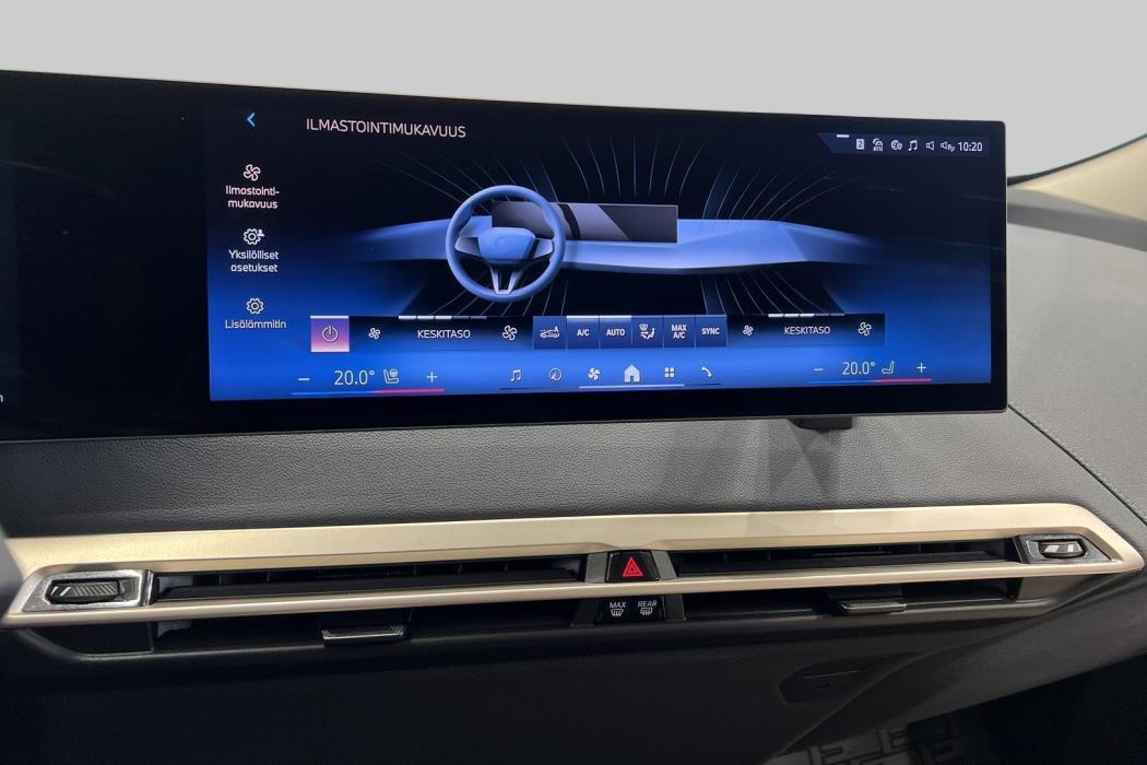 BMW IX 2023