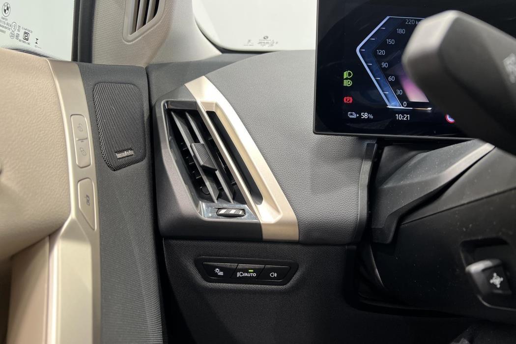 BMW IX 2023