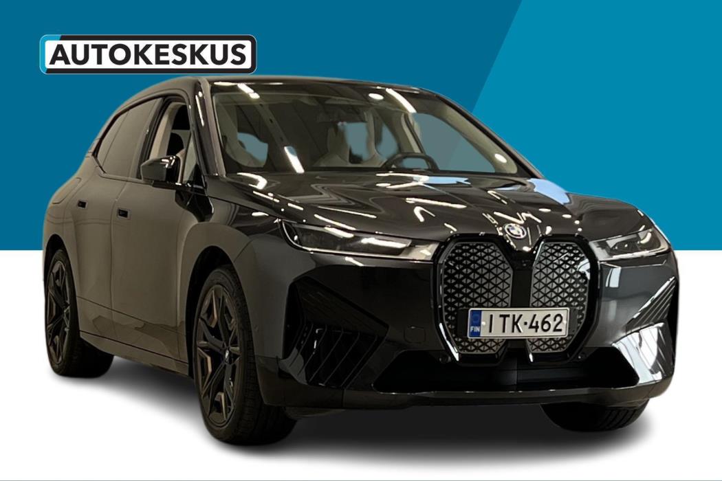 BMW IX 2023