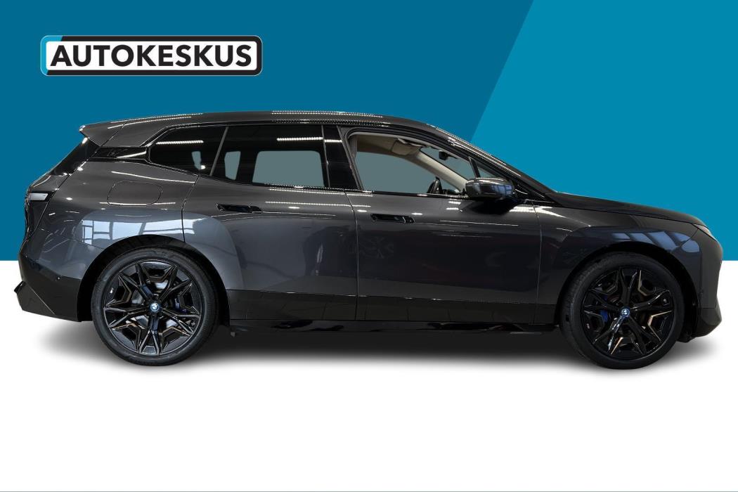 BMW IX 2023
