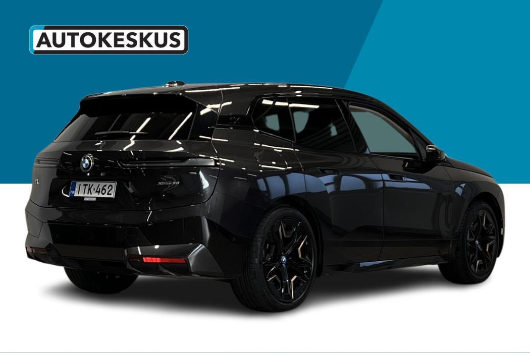 BMW IX 2023