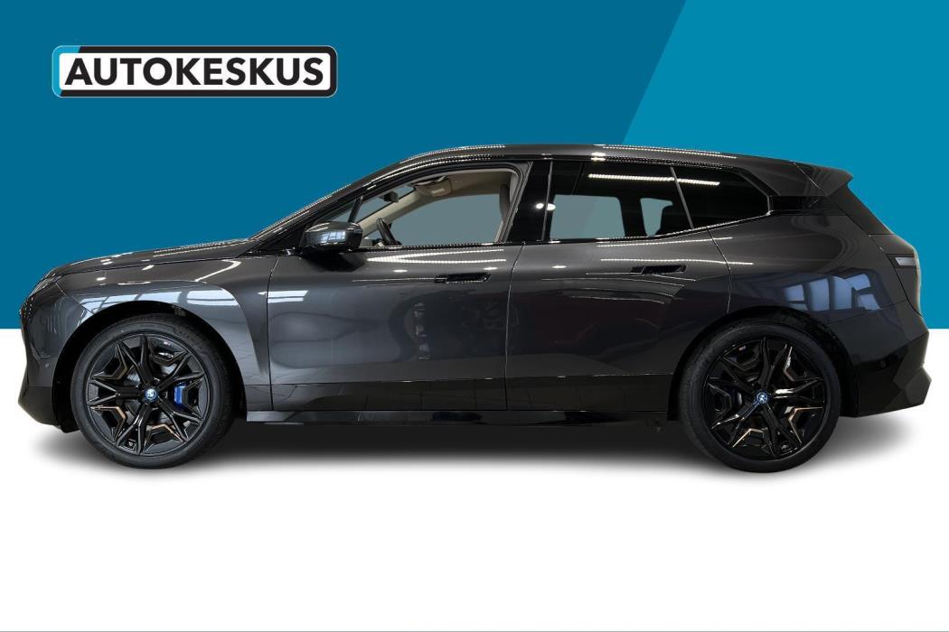 BMW IX 2023