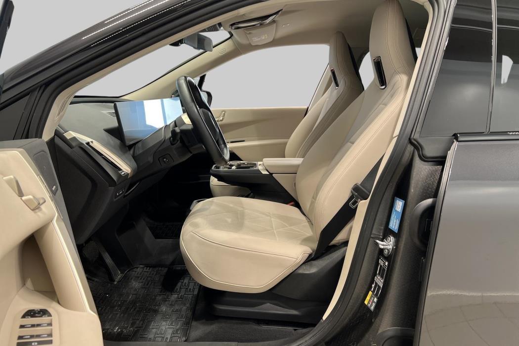 BMW IX 2023