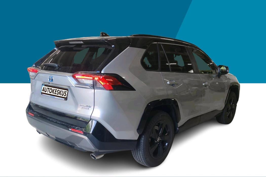 TOYOTA RAV4 2020