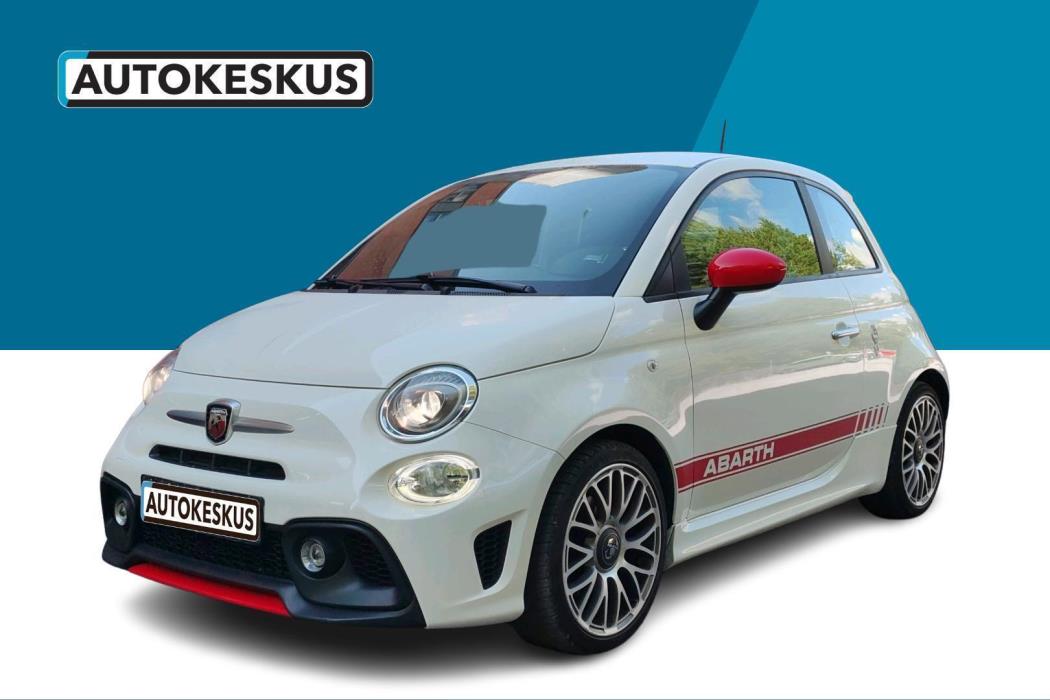 FIAT-ABARTH 500 2020