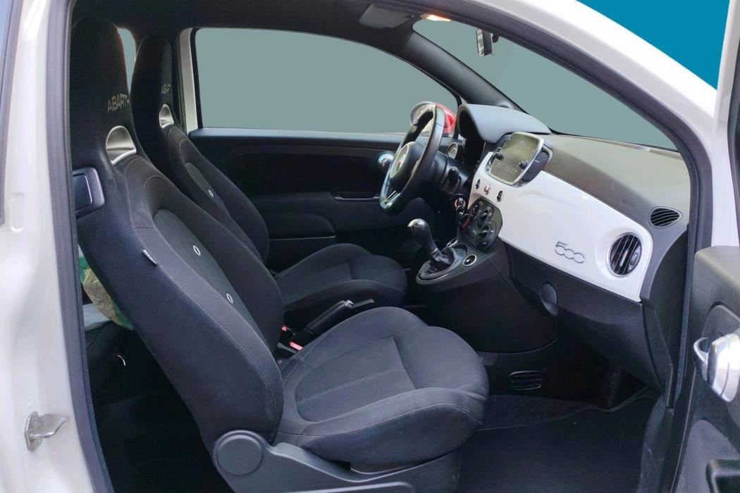 FIAT-ABARTH 500 2020