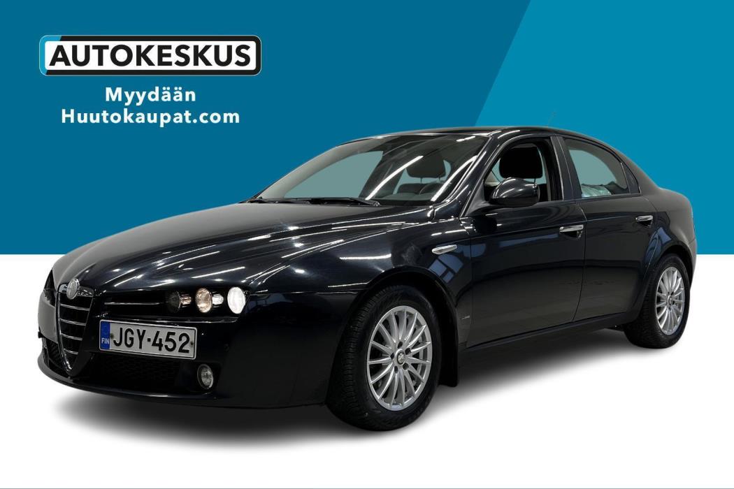 ALFA ROMEO 159 2007
