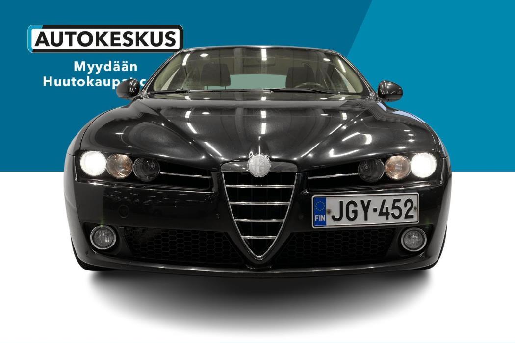 ALFA ROMEO 159 2007
