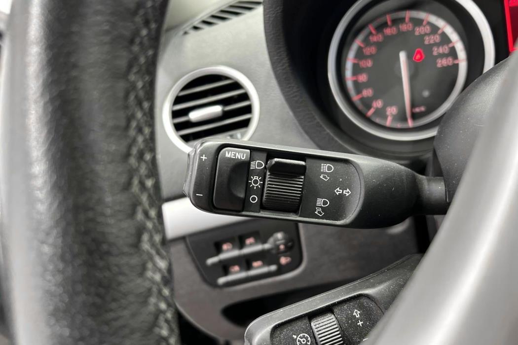 ALFA ROMEO 159 2007