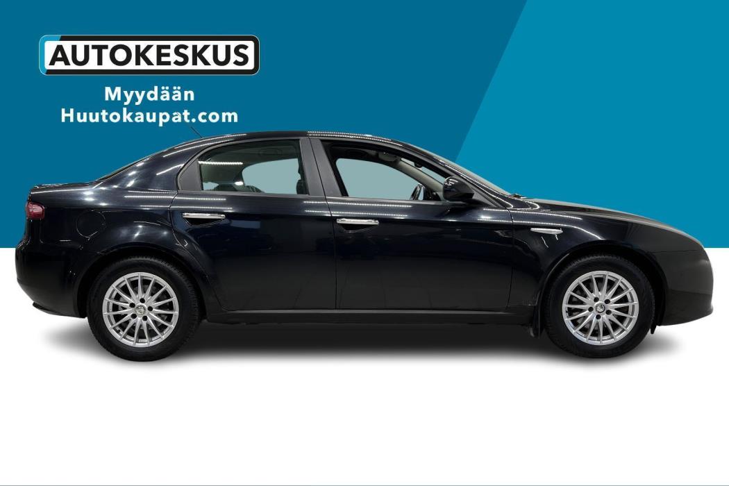 ALFA ROMEO 159 2007