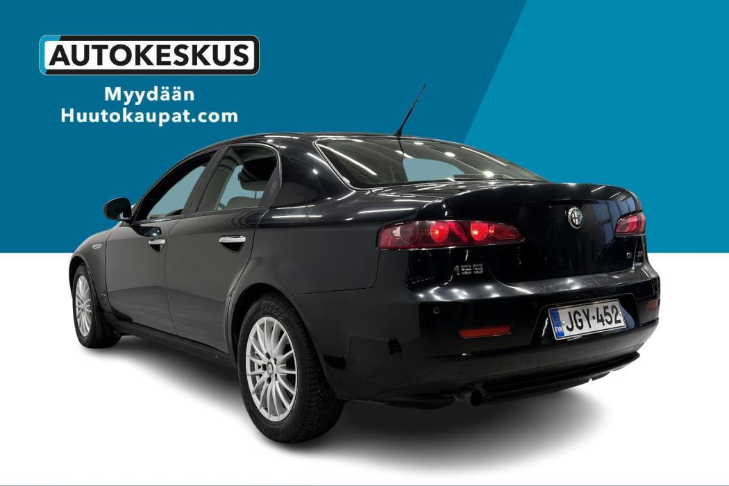 ALFA ROMEO 159 2007