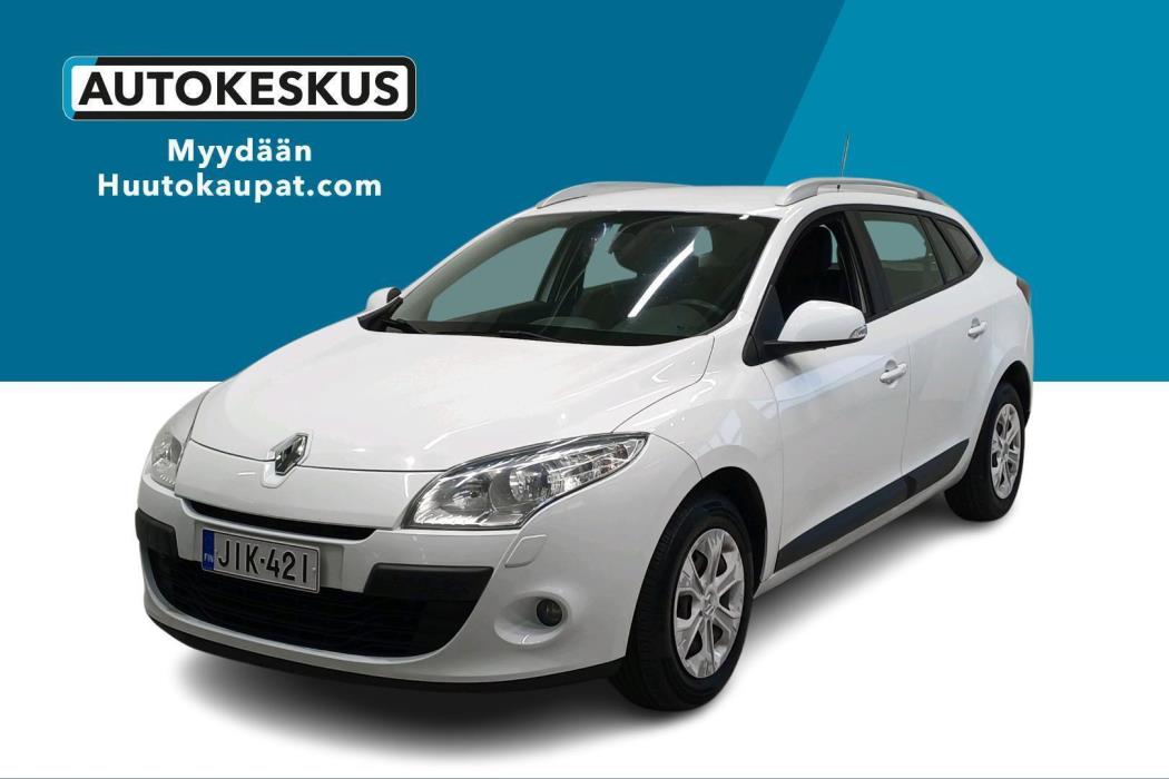 RENAULT Megane 2011