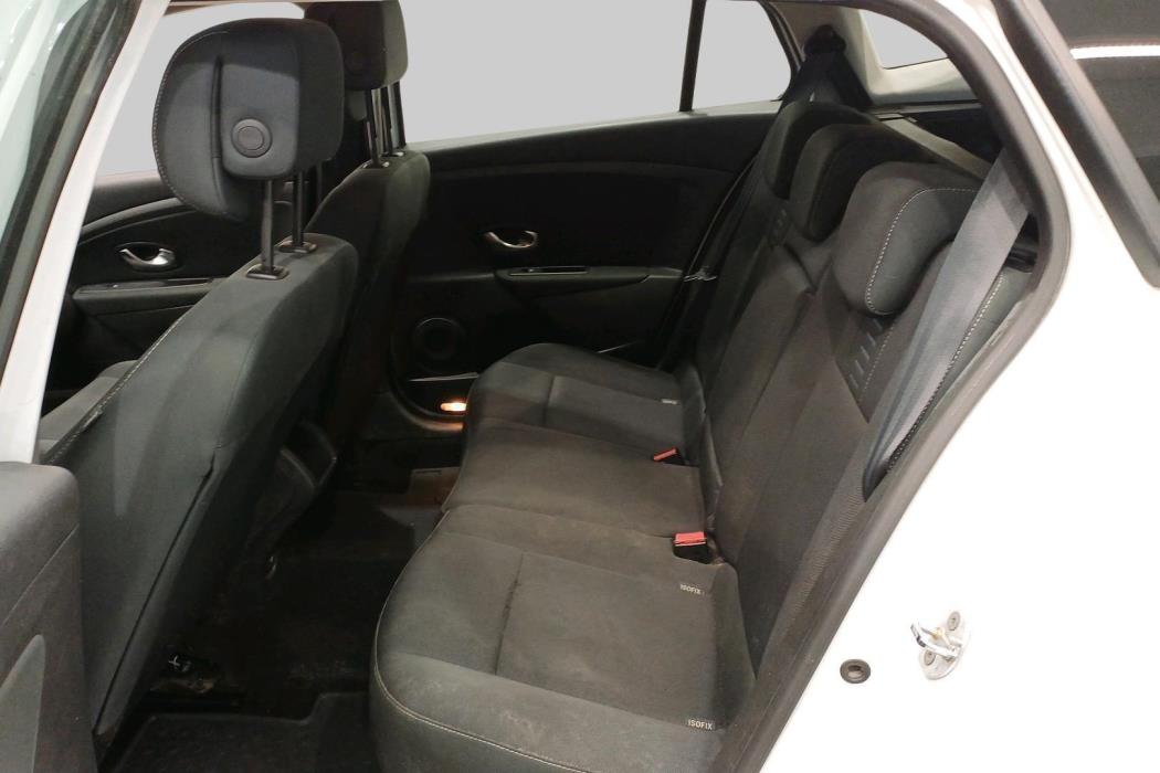 RENAULT Megane 2011
