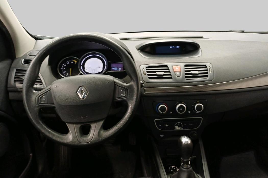 RENAULT Megane 2011
