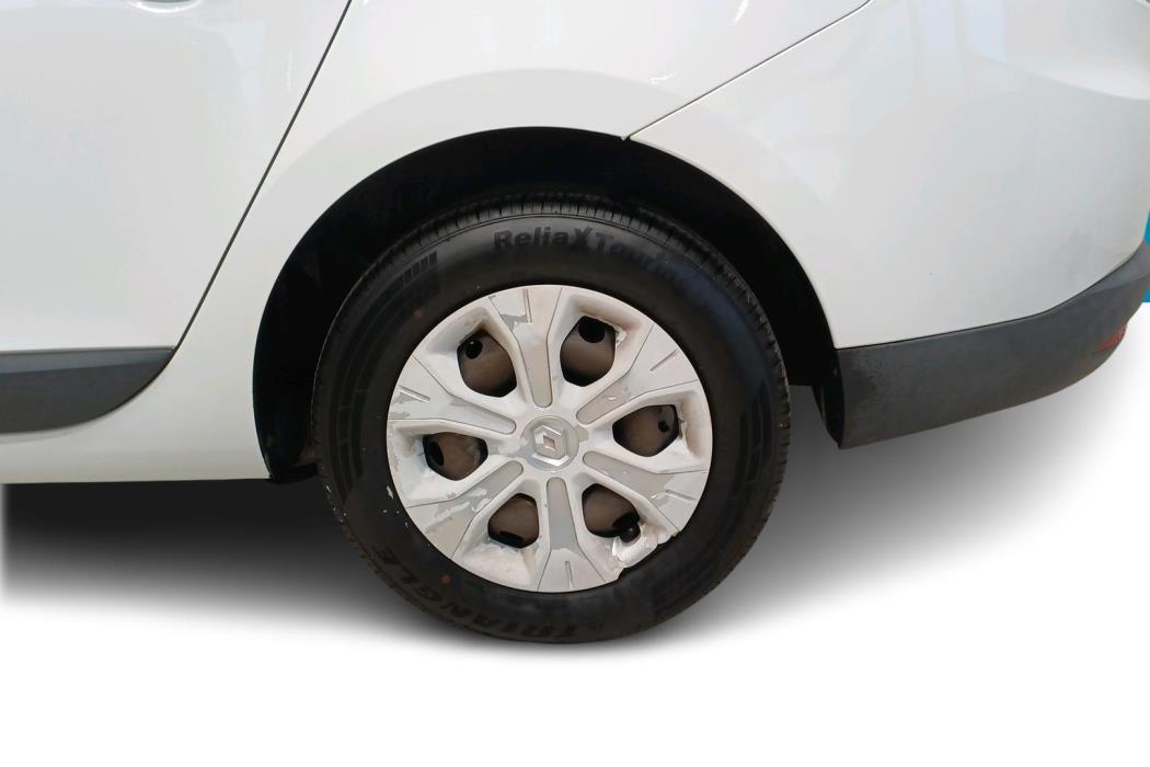 RENAULT Megane 2011