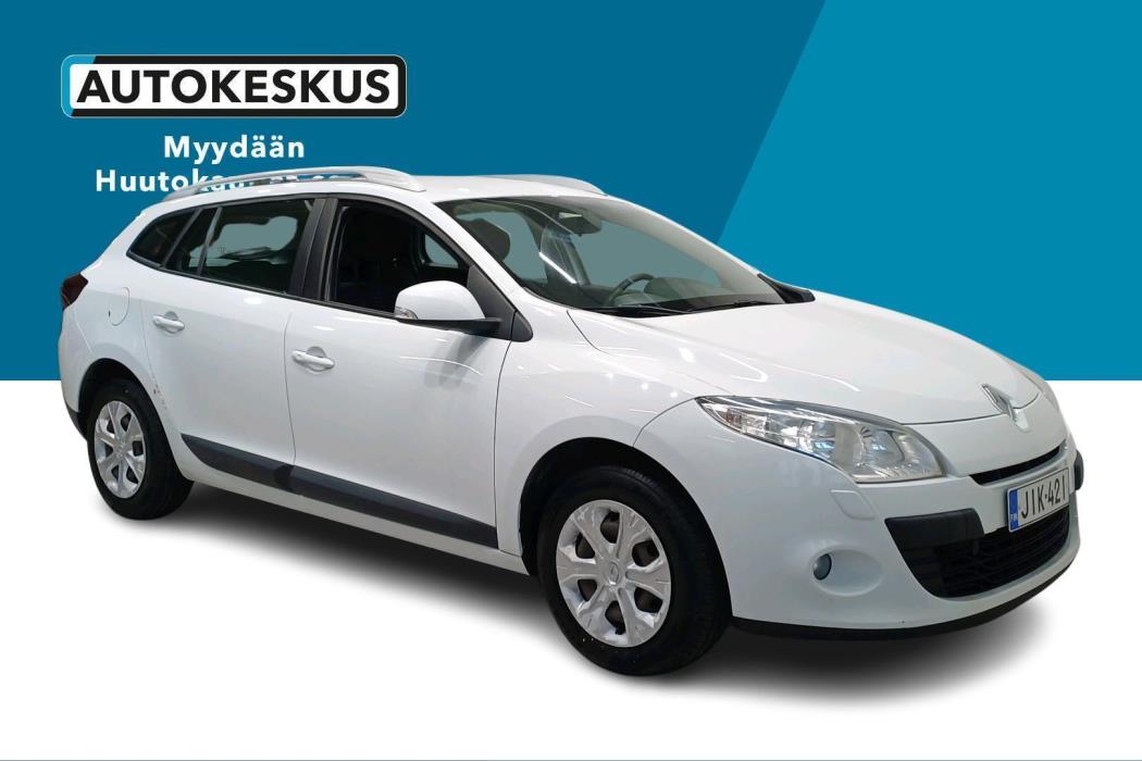RENAULT Megane 2011