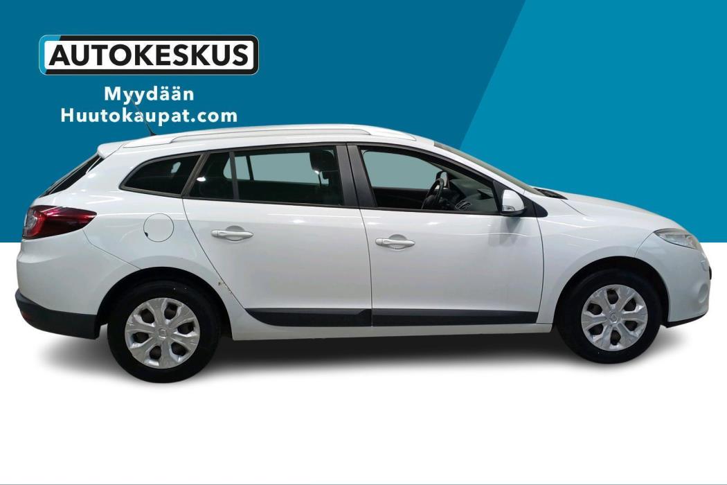 RENAULT Megane 2011