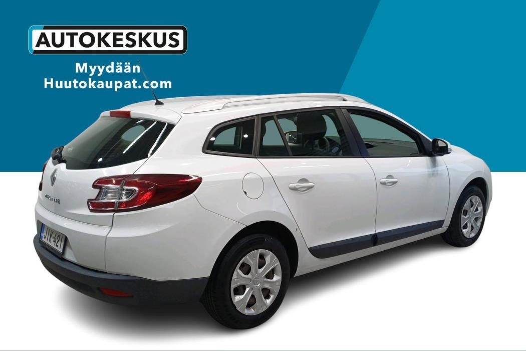 RENAULT Megane 2011