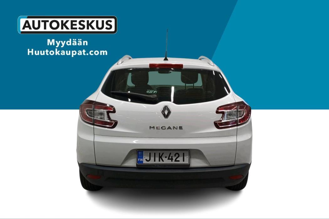 RENAULT Megane 2011