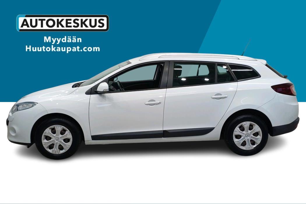 RENAULT Megane 2011