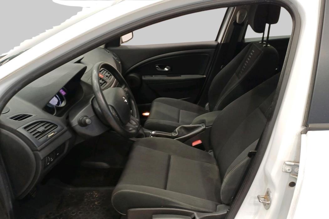RENAULT Megane 2011