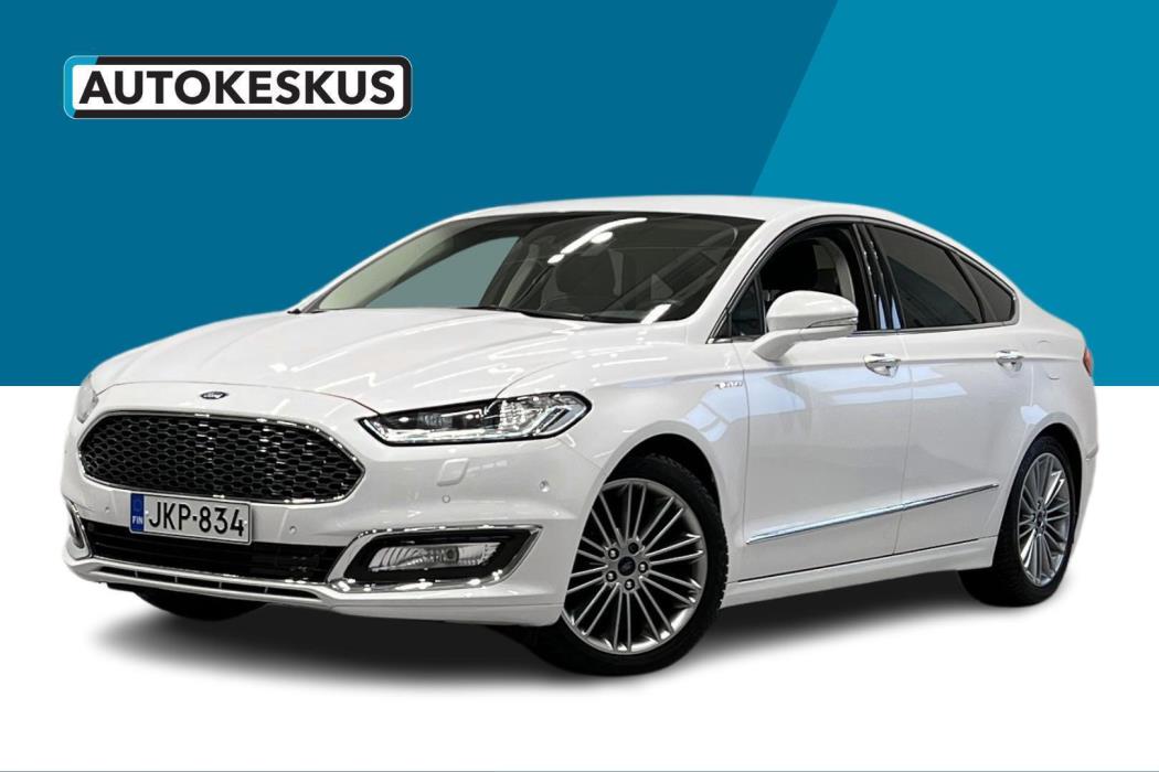 FORD Mondeo 2017