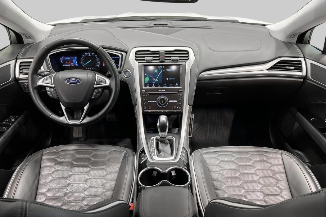FORD Mondeo 2017