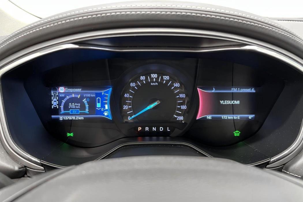 FORD Mondeo 2017