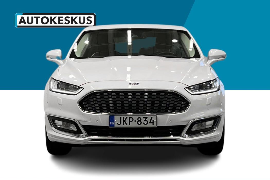 FORD Mondeo 2017