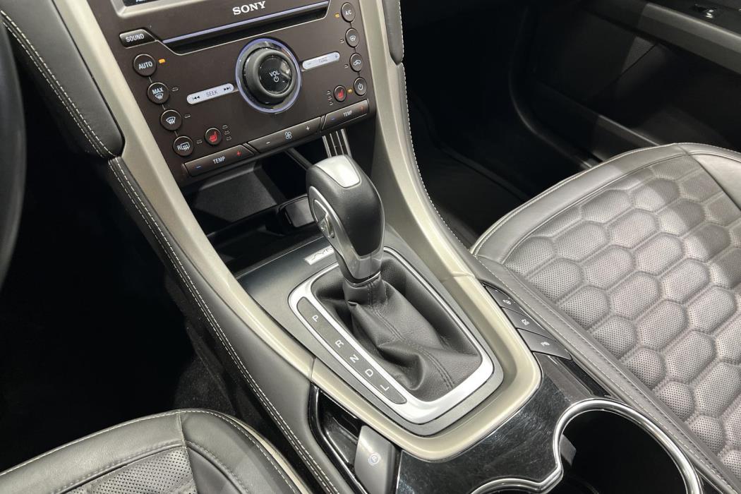 FORD Mondeo 2017